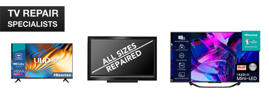 Hisense TV repair